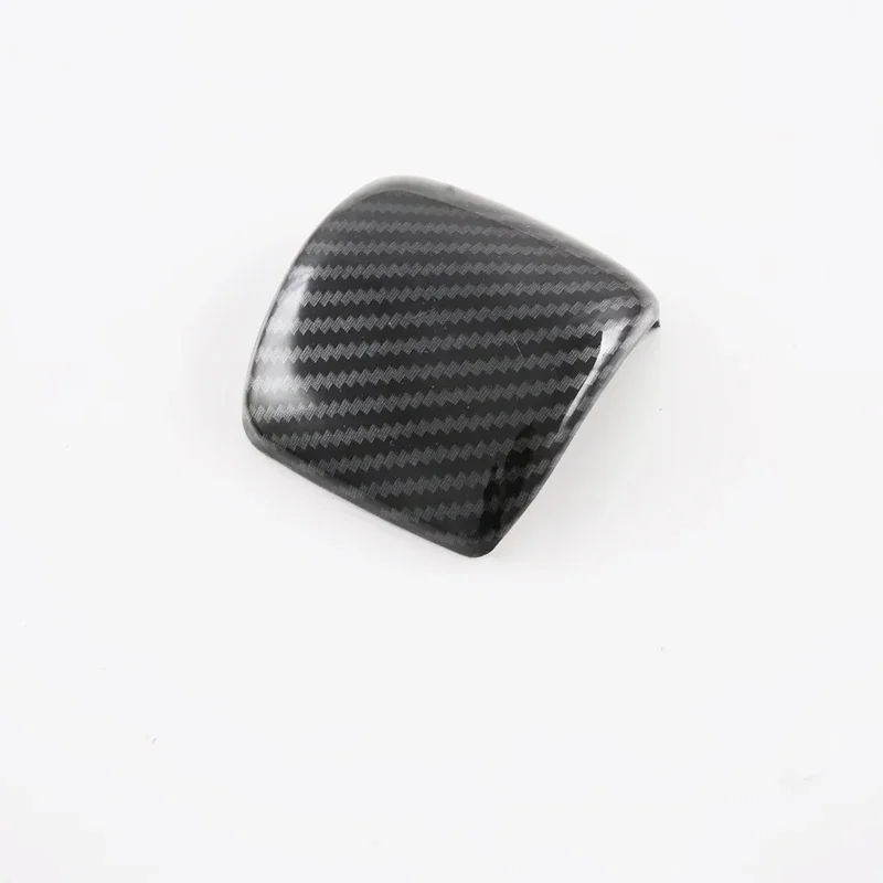 Для Chery Arrizo 8 Tiggo 8 pro Omoda 5 C5 FX 2022 2023 2024 ABS углеродное волокно Рычаг переключения передач Крышка ручки переключения передач Автомобильные аксессуары