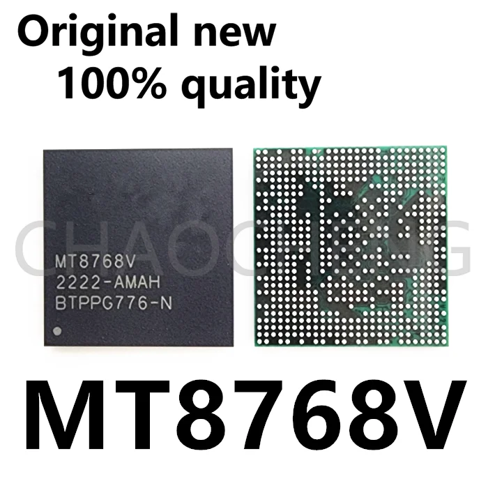 

(1-2 шт.) 100% Новый оригинальный чипсет MT8768V BGA