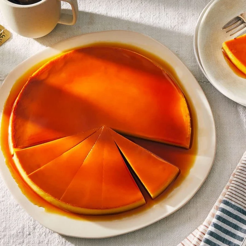 Форма Flan из нержавеющей стали 60 унций совместима с 6 Qt (3 8 воспользуйтесь)