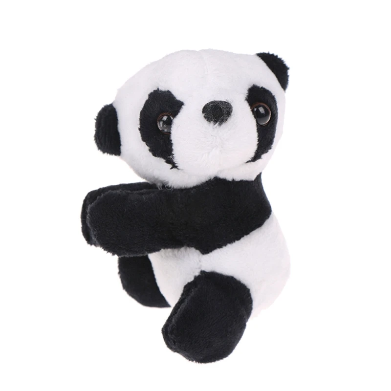 

for Creative Plush 4" Panda Clips Black White Finger Panda Clip Toys for Boys Gi