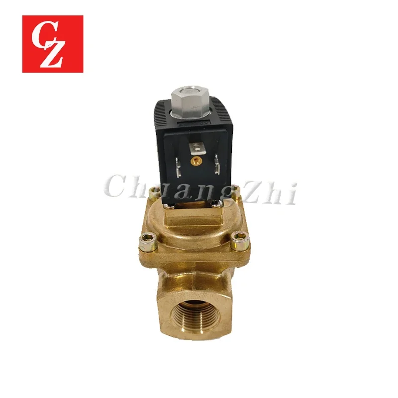 Новинка электромагнитный клапан с вентиляционным клапаном AC110V 16Bar DN20 модель 39312905