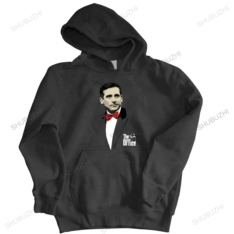 

cotton hoodie male hoodies Men's Michael hoodie Men Printed The Office TV mens shubuzhi hoodies Oversized