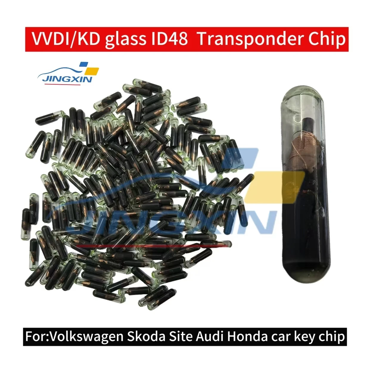 Для kd/vvdi 1/10/50 шт. послепродажного обслуживания ID48 чип ...