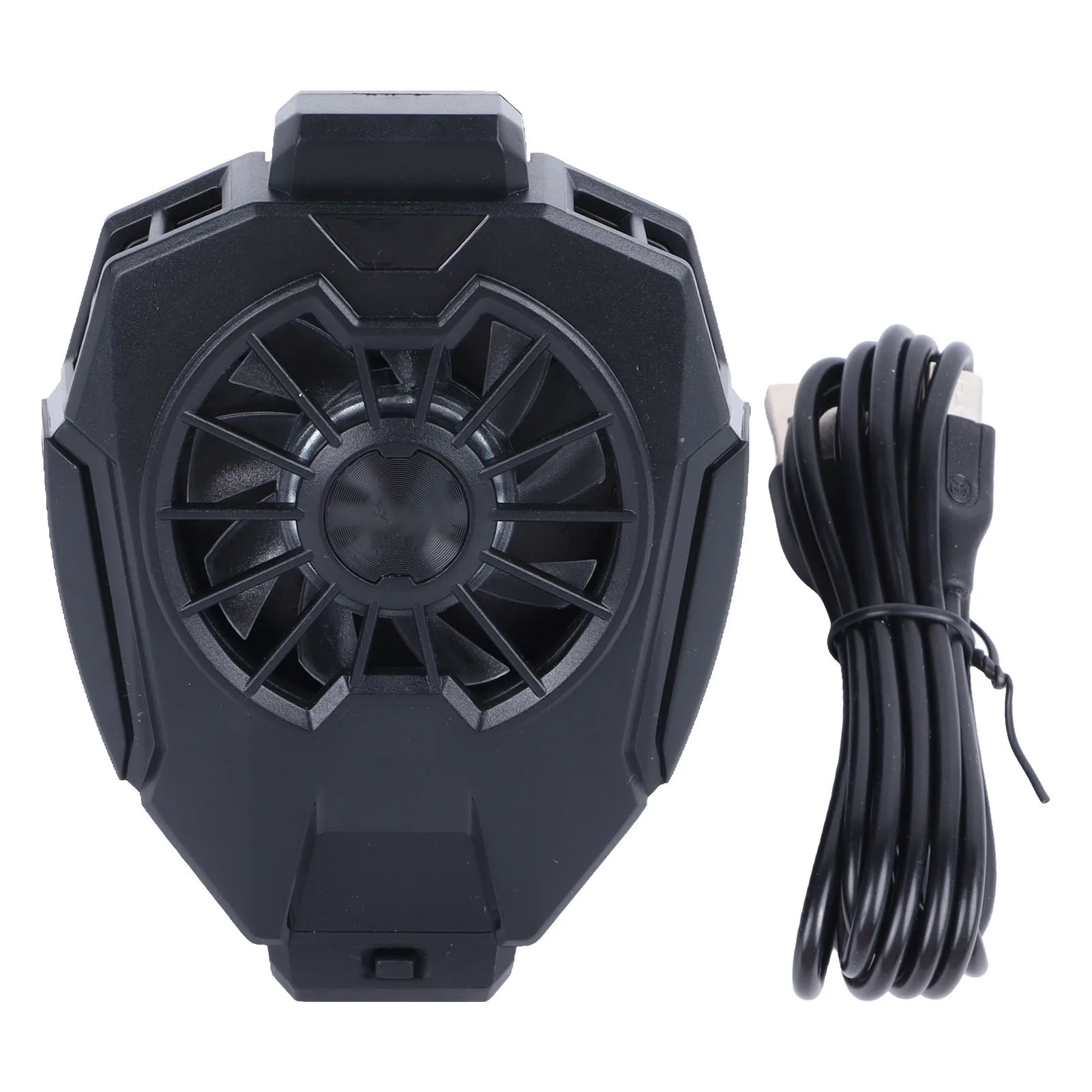 Охладитель сотового телефона с магнитным зажимом для задней панели