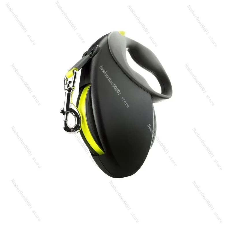 Буксировочный трос для Flexi Fleisch Dog автоматический телескопический золотистый