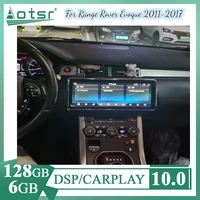 android 11 6128g car dvd radio multimedia player gps for land rover range rover evoque lrx l538 2011 2017 autoradio head unit