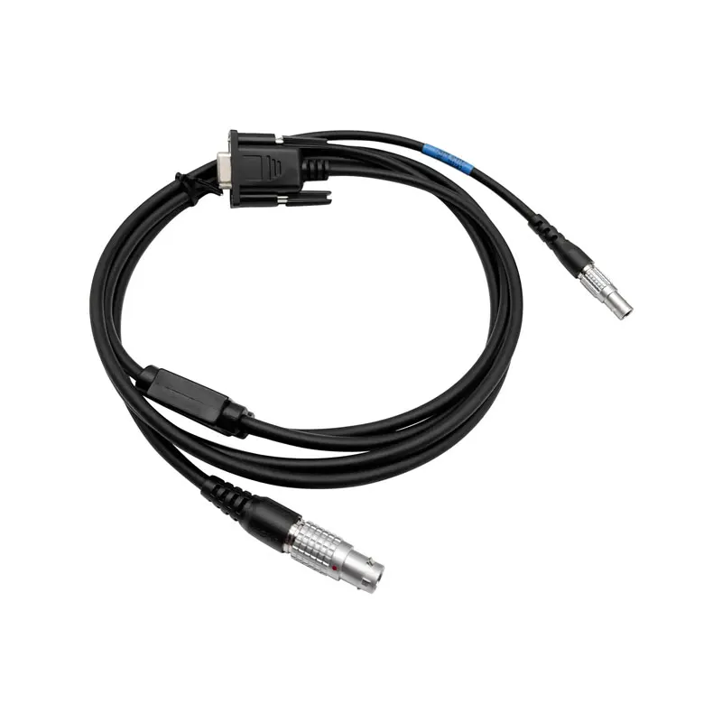 GEV187 RS232 кабель для загрузки данных, для всех станций Leica, для ПК и накладной многофункциональный кабель GEV187 RS232 кабель для загрузки данных, для всех станций Leica, для ПК и накладной многофункциональный кабель