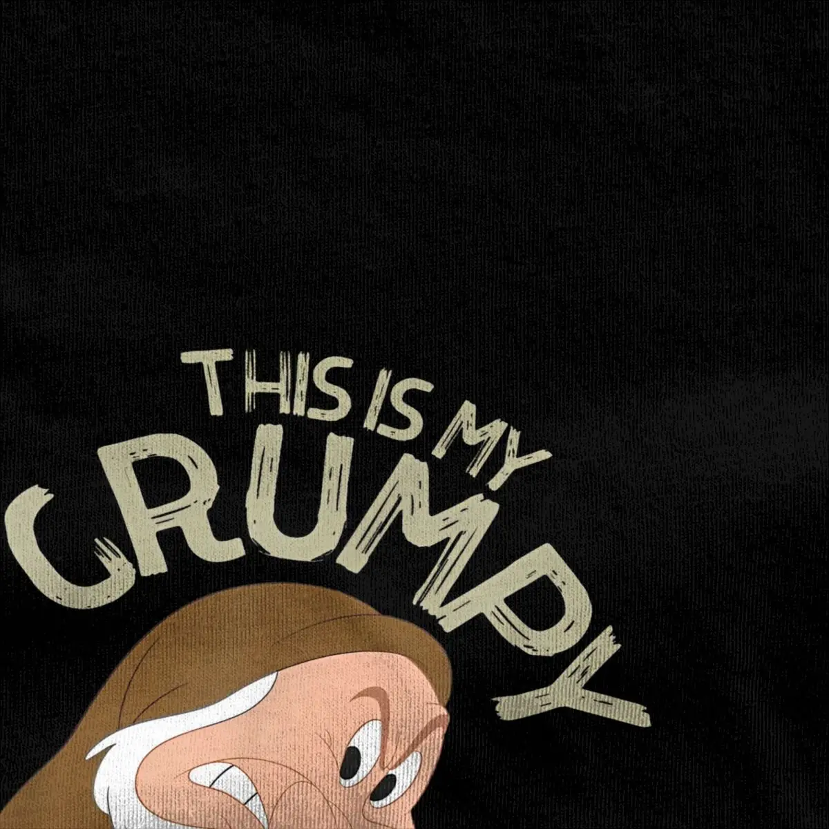 Футболка с коротким рукавом и круглым вырезом из чистого хлопка