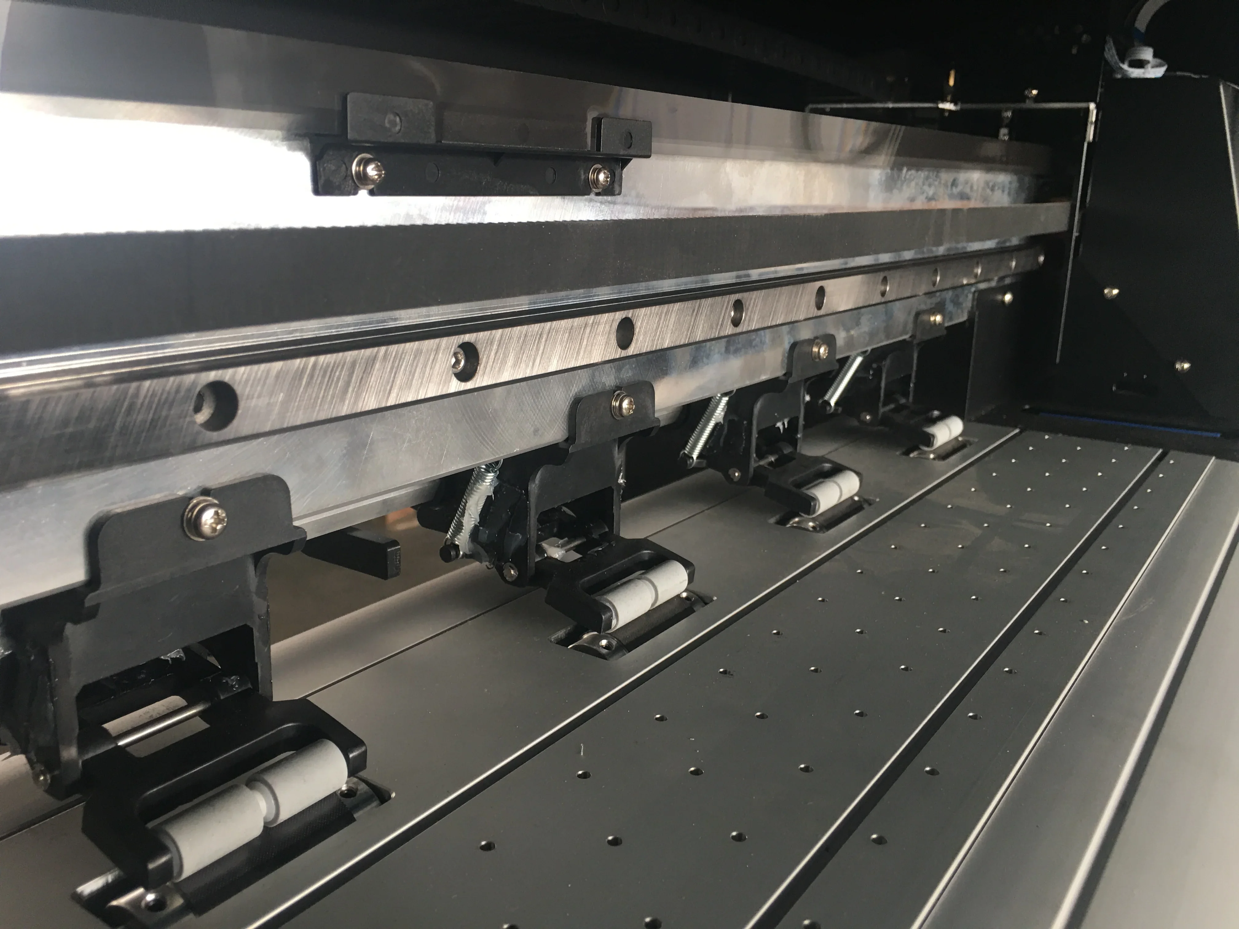 AUDLEY Малый размер 70 см струйный принтер S2070 с печатной головкой DX5