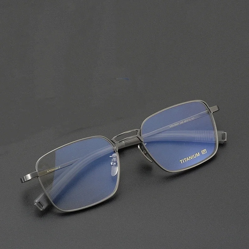 Квадратные женские очки трендовые оптическая оправа для очков женская и мужская