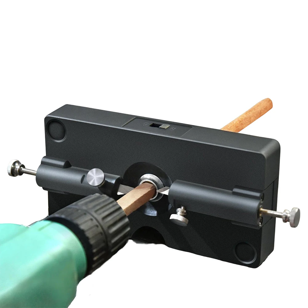 

Locator Plate Log Tenon Tool Center Pointer Drill Sleeve High Speed Steel Hole Drill Guide Punch Locator Round Rod Out