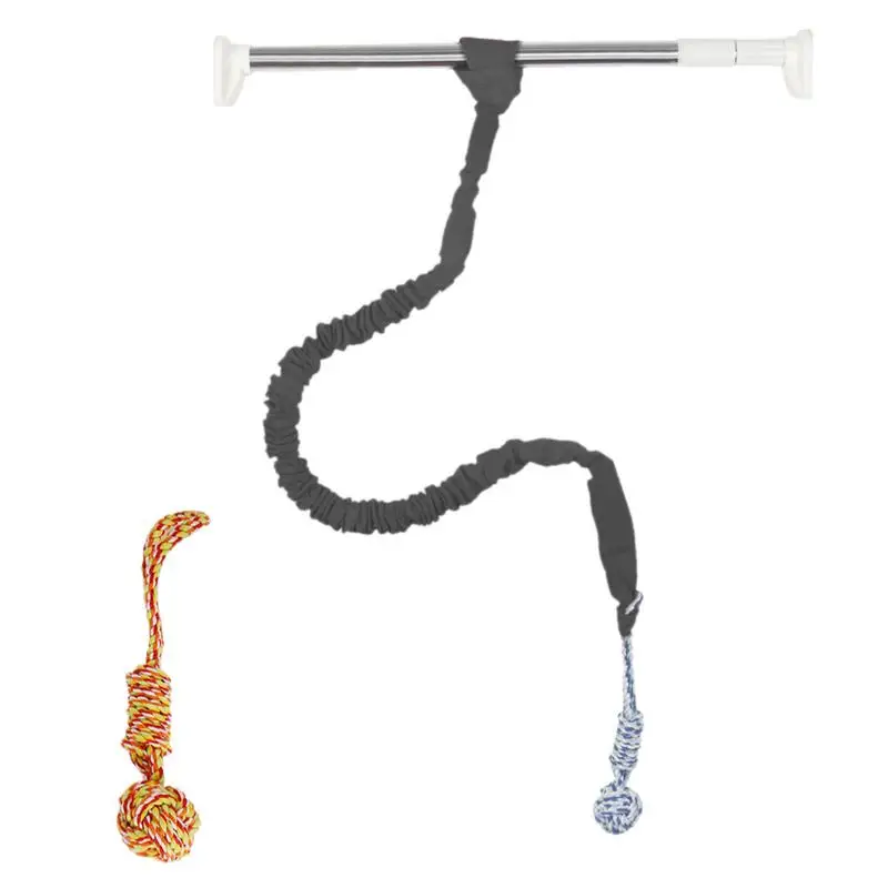 

Веревка для собак, игрушки для жестких собак, игрушки для агрессивных жевательных собак, ВЕРЕВОЧНАЯ ИГРУШКА для собак, легкая в захвате игрушка для жевания средней собаки, игрушка для жевания собак