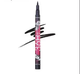 

1pc Brand New Beauty Makeup Cosmetic Black Waterproof e yel iner Liquid e ye l iner Pen Pencil Make Up