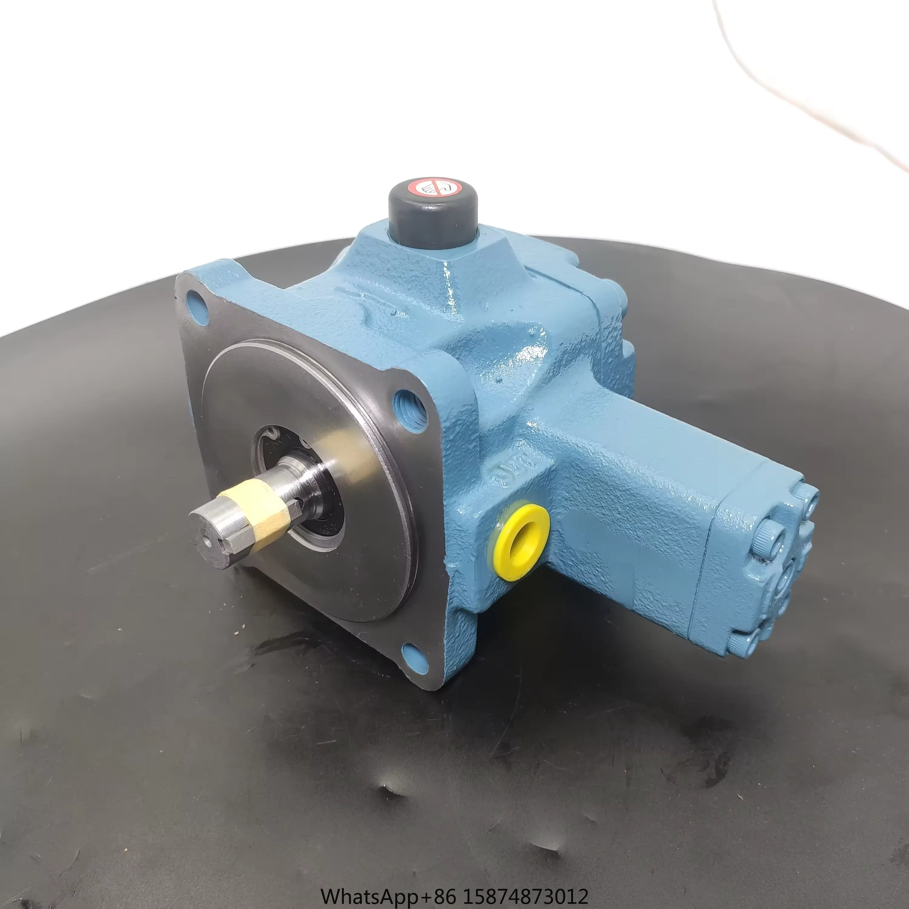 Переменный лопастной насос Поршневой серии VDC VDC-1A-F40A-20 VDC-1A-F40B-20 VDC-1A-F20C-20 VDC-1A-F20D-20