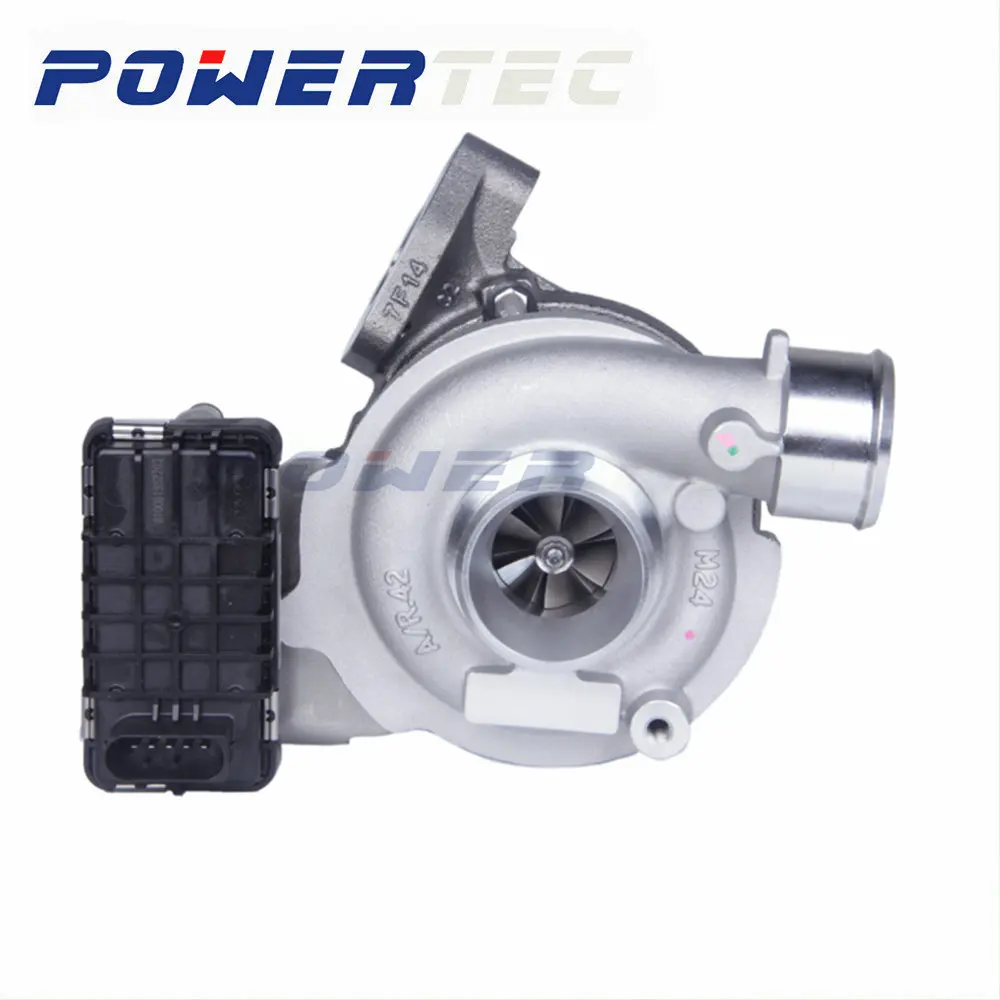 Турбонаддув Turbolader 762463 96440365 762463-0006 для автомобилей Opel Antara 2 0 CDTI 2006 HP 2010 кВт Z20DM Z20DMH-