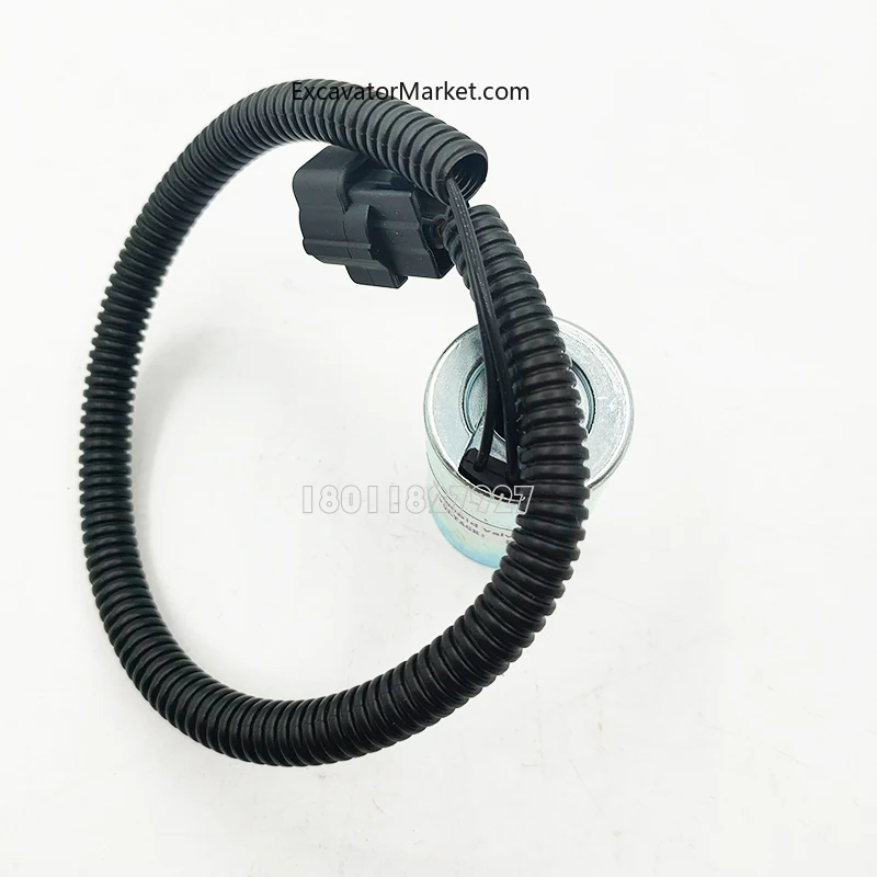 Для Doosan Daewoo DH60-5 DH60-7 пилотный предохранительный замок поворотный