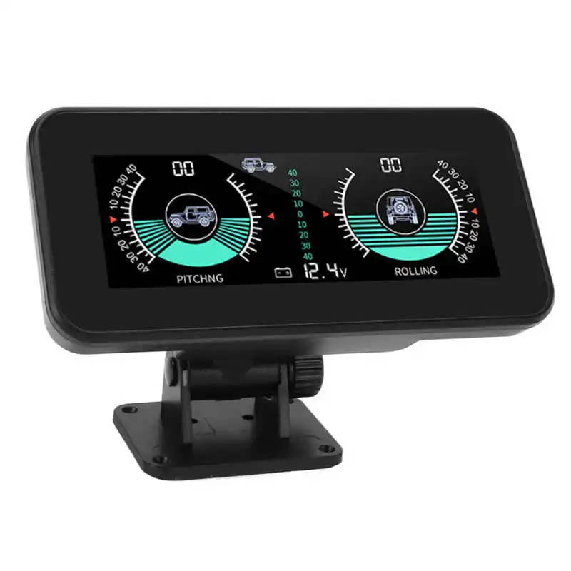 

Slope Meter Multifunction Car Inclinometer for Automobile