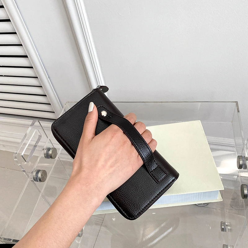 Модные Универсальные женские Сумки из искусственной кожи с несколькими