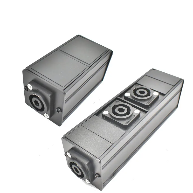 

4-ядерный профессиональный сценический фоторазъем, кабель для динамика, разветвитель, сетевой фильтр, разрядный выход