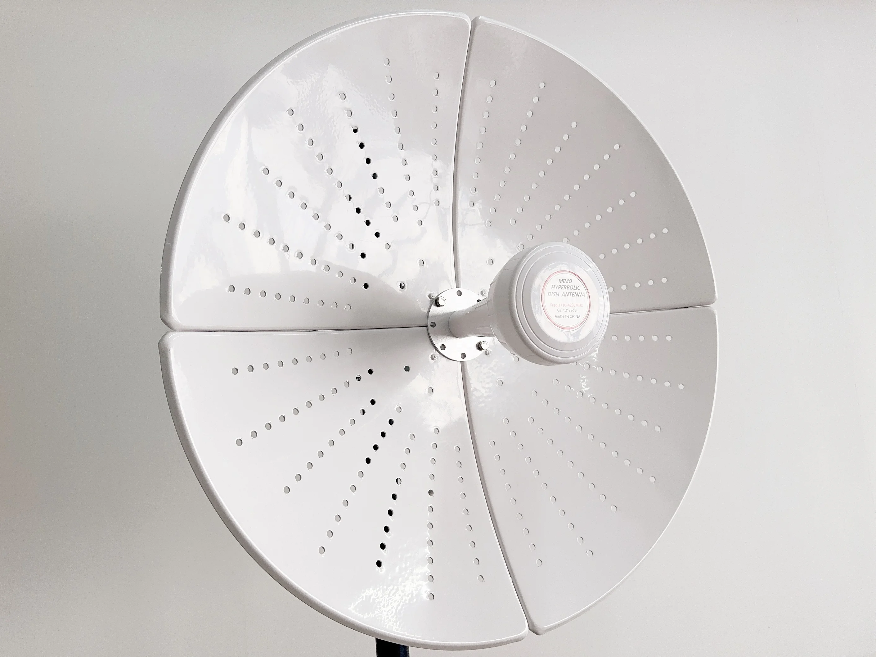 Высокочастотная гиперболическая антенна Lora с высоким коэффициентом усиления