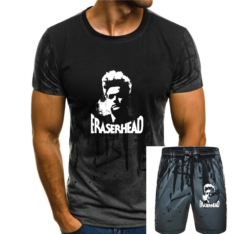 

Eraserhead German movie poster limited edition classic black tribute t shirt unisex