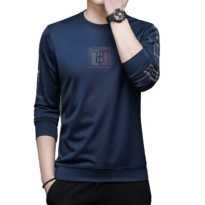 

Korean Sweat Korea Brand Neuken Business Men's Sweatshirt Goth Clothes for Teenagers Japanese Streetwear Skateboard Pullovers