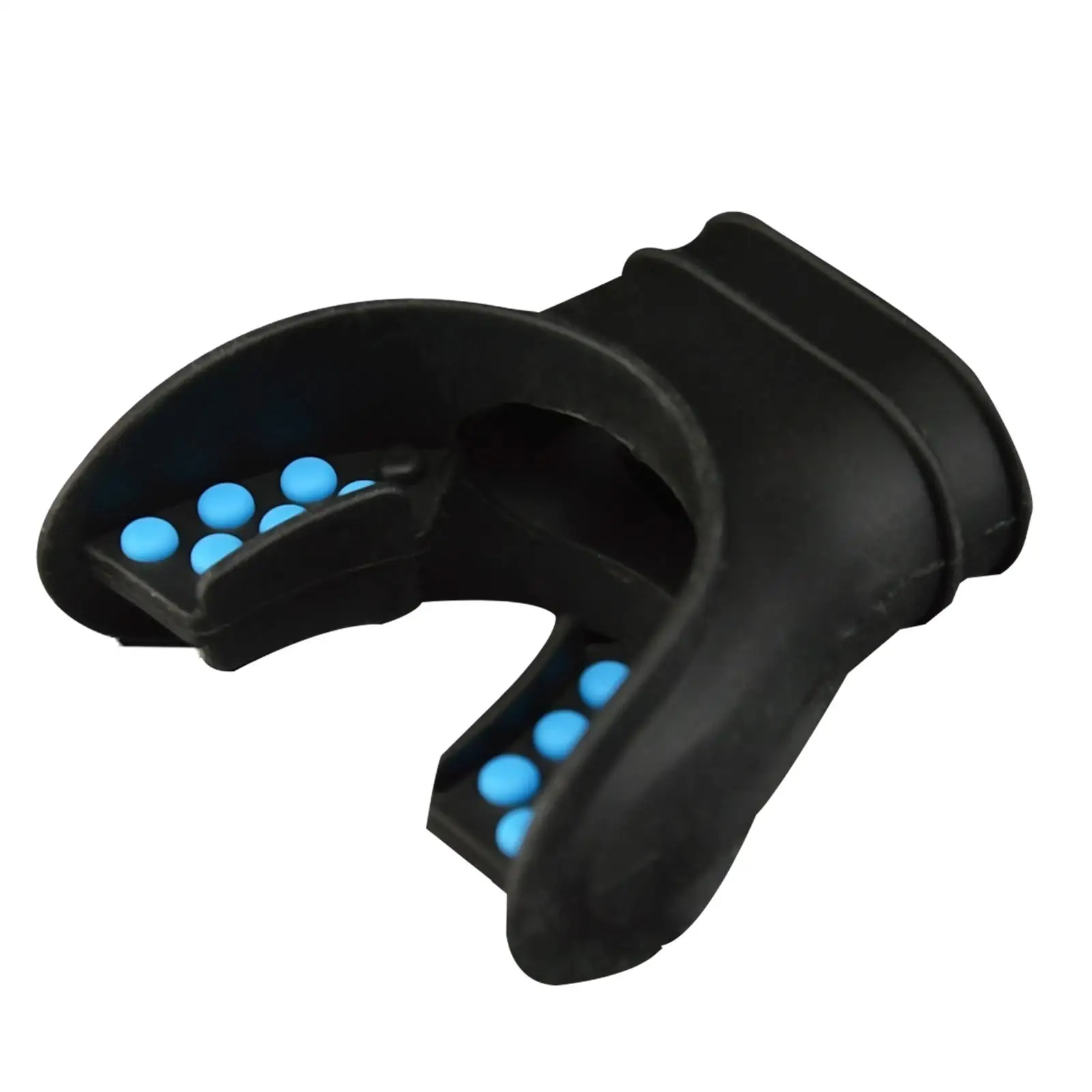

Soft Silicone Mouthpiece with Color Tab for Scuba Diving Regulator
