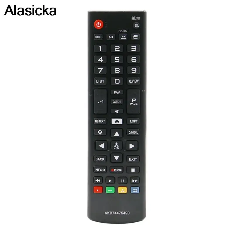 

New Remote Control AKB74475490 Use for LG TV 32LH510U 32LH513U 32LH519U 32LH530V 43LH510V 43LH513V 43LH541V 49LH513V 49LH520V