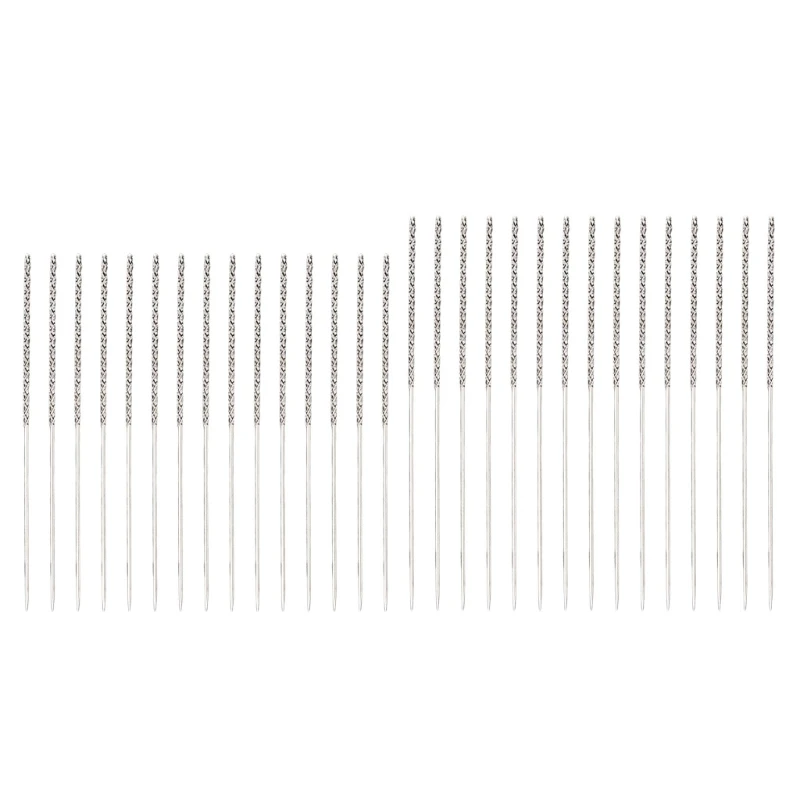 15x инструмент для ремонта загвоздок игла шитья кожи драп Прямая поставка