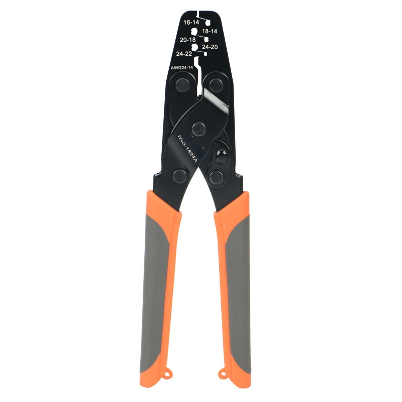 

1424b Automotive Waterproof Connector Terminal Crimping Pliers DT Plug Connector Press Plier 0.5-2.0