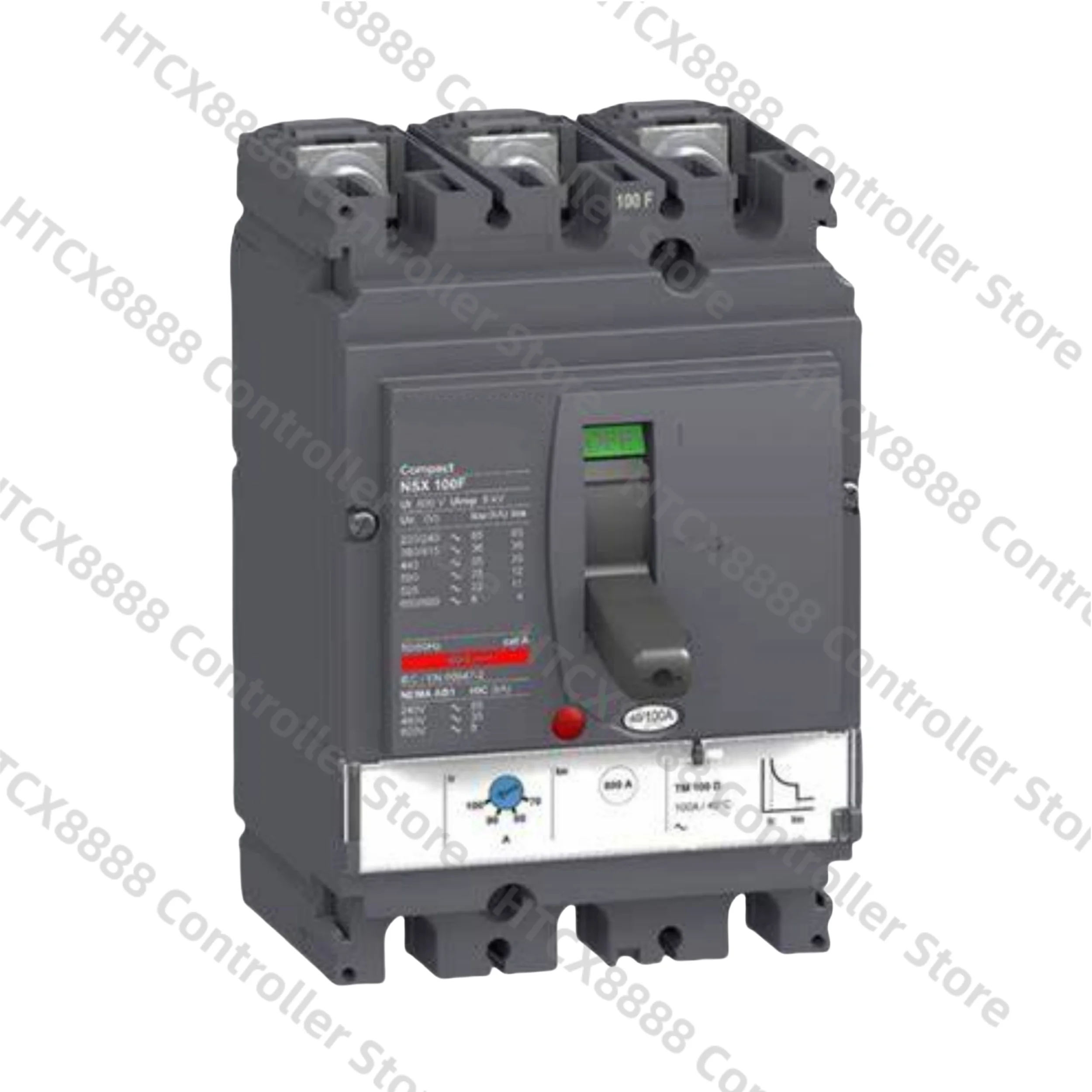 Микросхема NSX100F TM100D 3P 100A LV429630