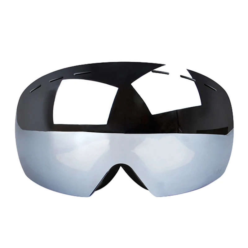 

Ski Goggles Skiing Snowboard Windproof Goggles Anti UV AntiFog Interchangeable Lens Snow Snowboard for Men Women Youth