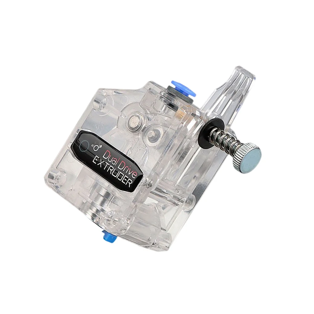 

3D Printer Dual Gear Extruder Kit Replacement Part Printing Accessory