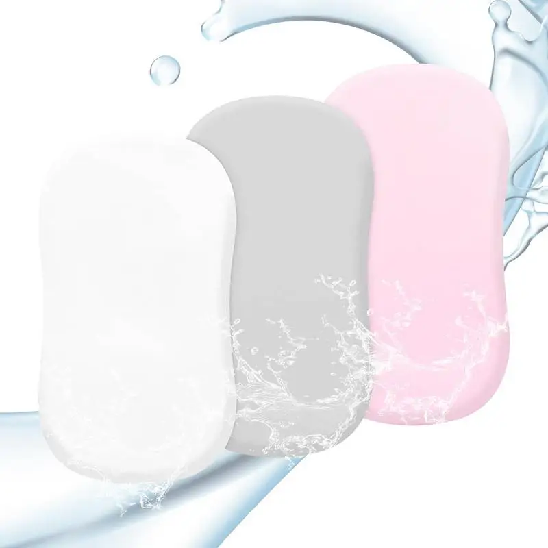 

Простыня для детской кроватки из микрофибры, 3 шт.