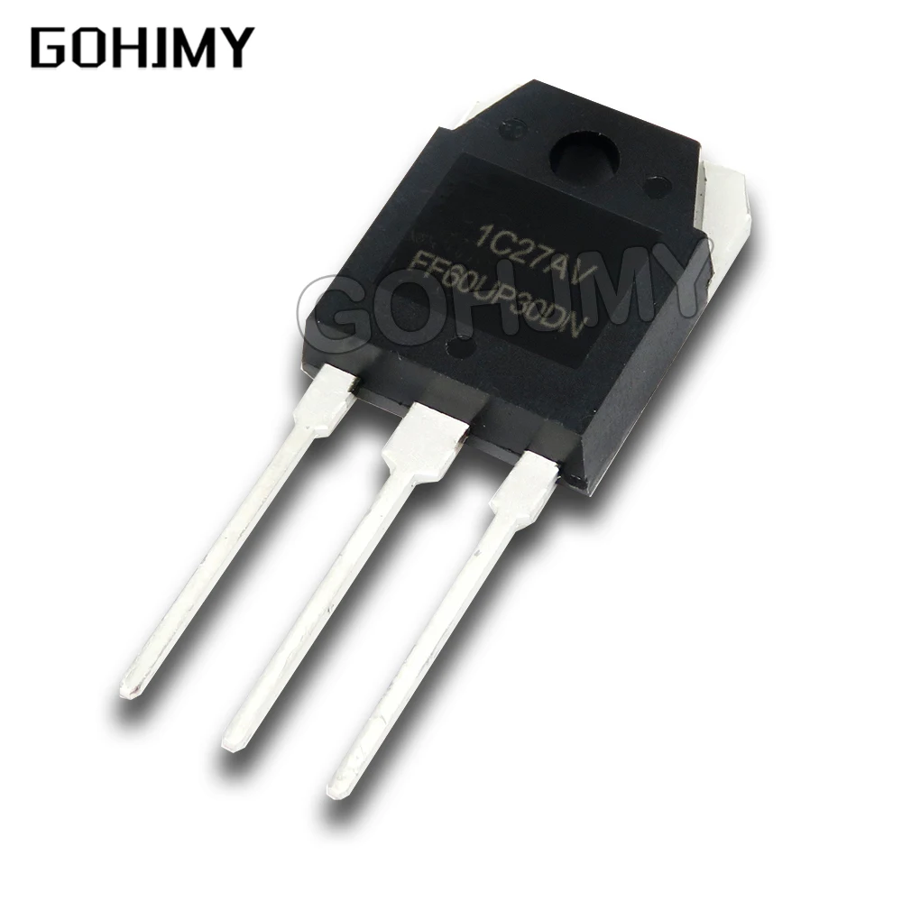 5 шт., FF60UP30DN TO-3P FFA60UP30DN F60UP30DN 300 В 60A TO3P FF60UP30 60UP30, новый оригинальный 5 шт., FF60UP30DN TO-3P FFA60UP30DN F60UP30DN 300 В 60A TO3P FF60UP30 60UP30, новый оригинальный