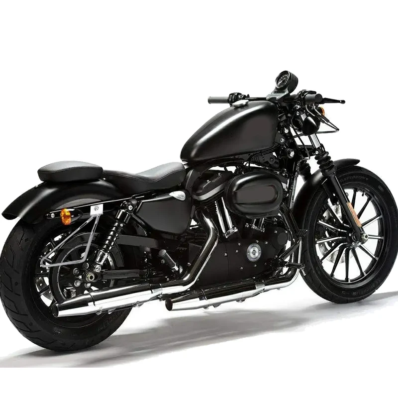 Кронштейн для багажника мотоцикла Harley Sportster 883 XL883N дана кронштейн крепления сумки