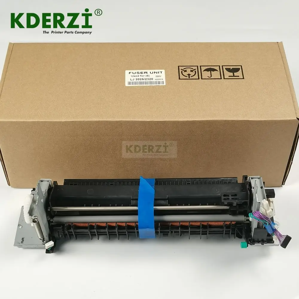 Блок термофиксатора RM1-6740 RM1-6741 для HP Color LaserJet CM2320fxi CM2320n CM2320nf CP2025 CP2025dn CP2025n CP2025x RM1-6738