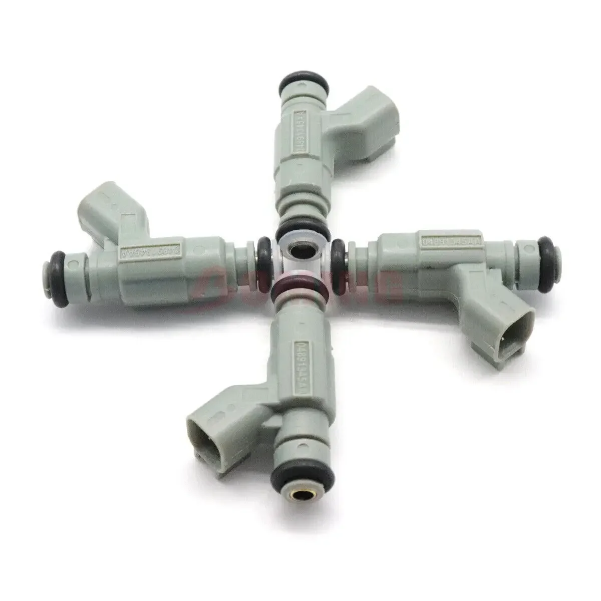 Топливная форсунка 0280155976 Подходит для Chrysler PT Cruiser 2.4L L4 Gas Dodge Caravan Neon Stratus 2001-2003 гг.