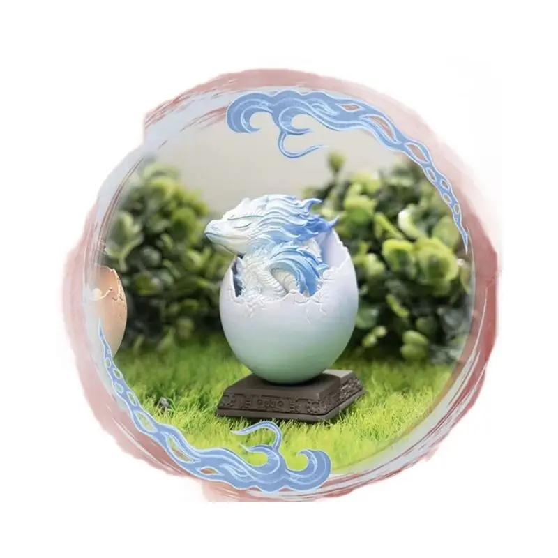 2025 аниме Nezha:Birth of The Demon Child Ne Zha Egg Pet Random Box Tide Play Maumet Игрушка ручной работы Украшение Официальный оригинал (art.: 3920ccd07ca73) - 3920ccd07ca73
