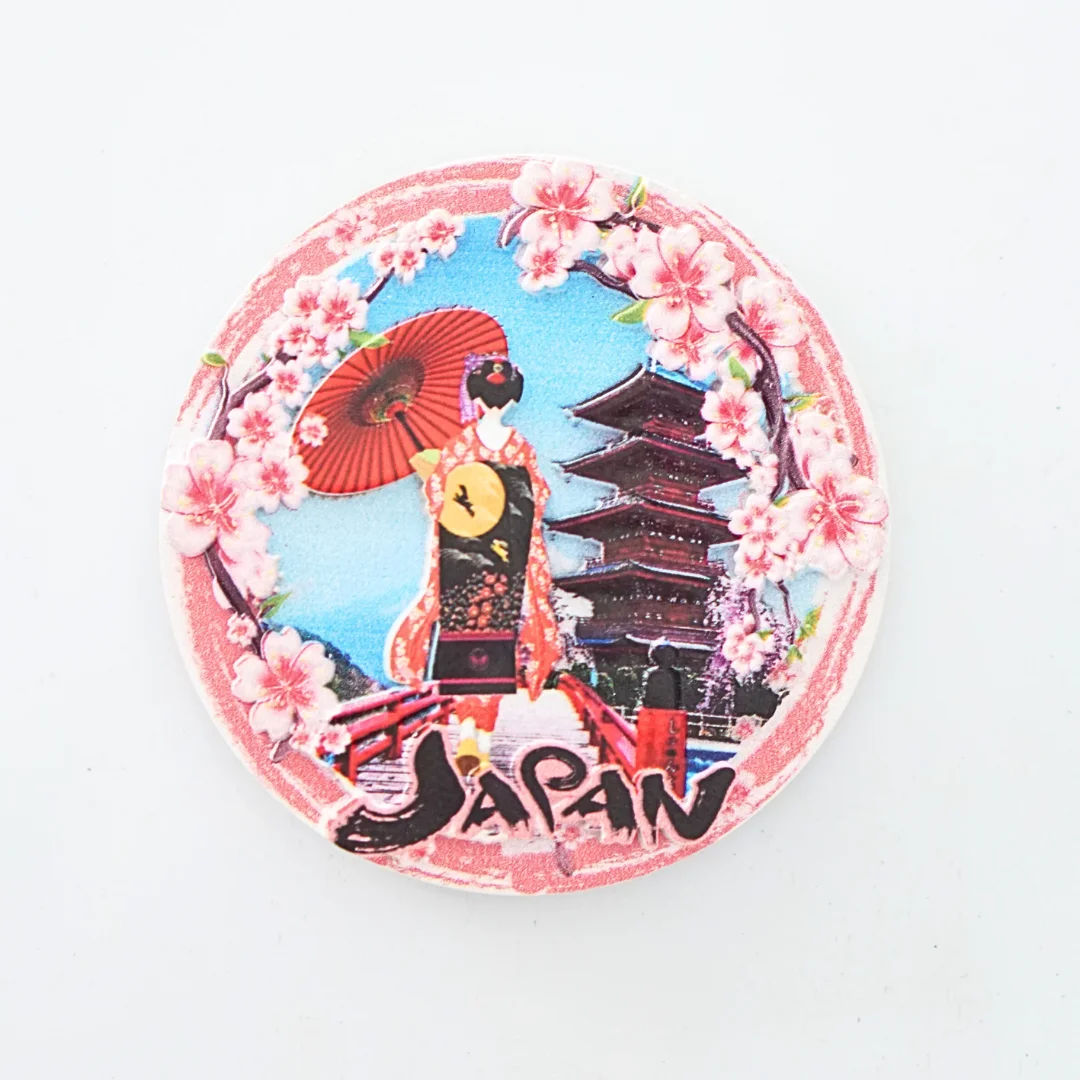 

Магниты для холодильника Fuji