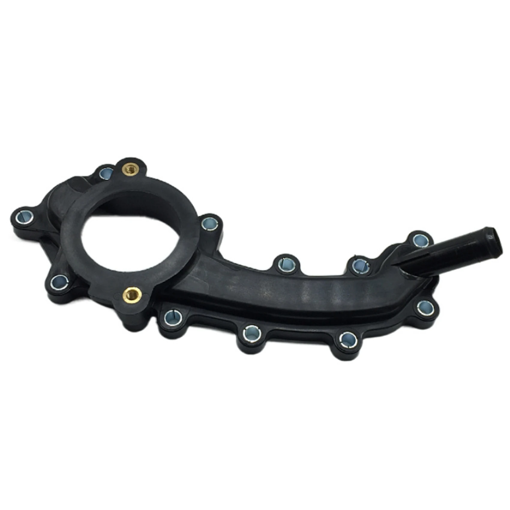 Корпус термостата водяной выход подходит для CHRYSLER 300 2014-2017 5184653 5184653AD