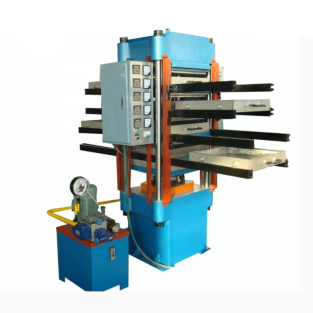 

Cheap Price China CE/ISO 500x500 Rubber Floor Tile Vulcanizing Machine/rubber Floor Making Machine