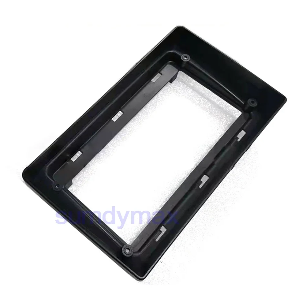 9-дюймовая автомобильная рамка Android-радио Fascia для PERODUA Kenari 2002-2009 головное