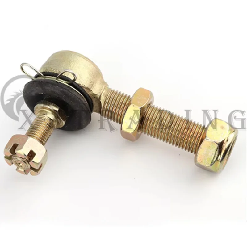 Комплект регулируемых шаровых шарниров M10XM14 27 мм подходит для 50cc70cc90cc110cc125cc150cc200cc