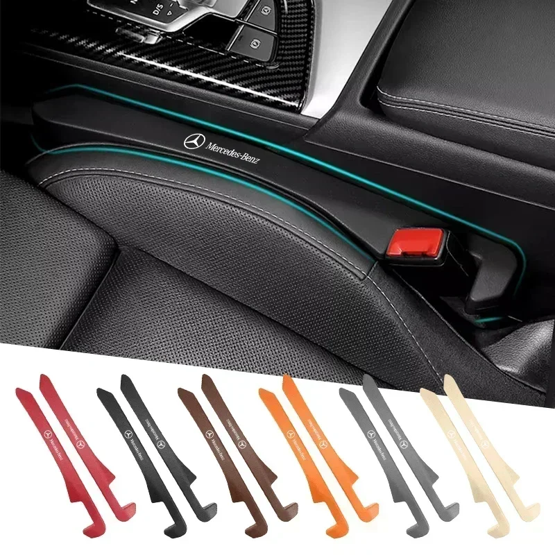 Наполнитель зазора сиденья автомобиля заглушка бокового шва для Mercedes Benz AMGs W202 W203