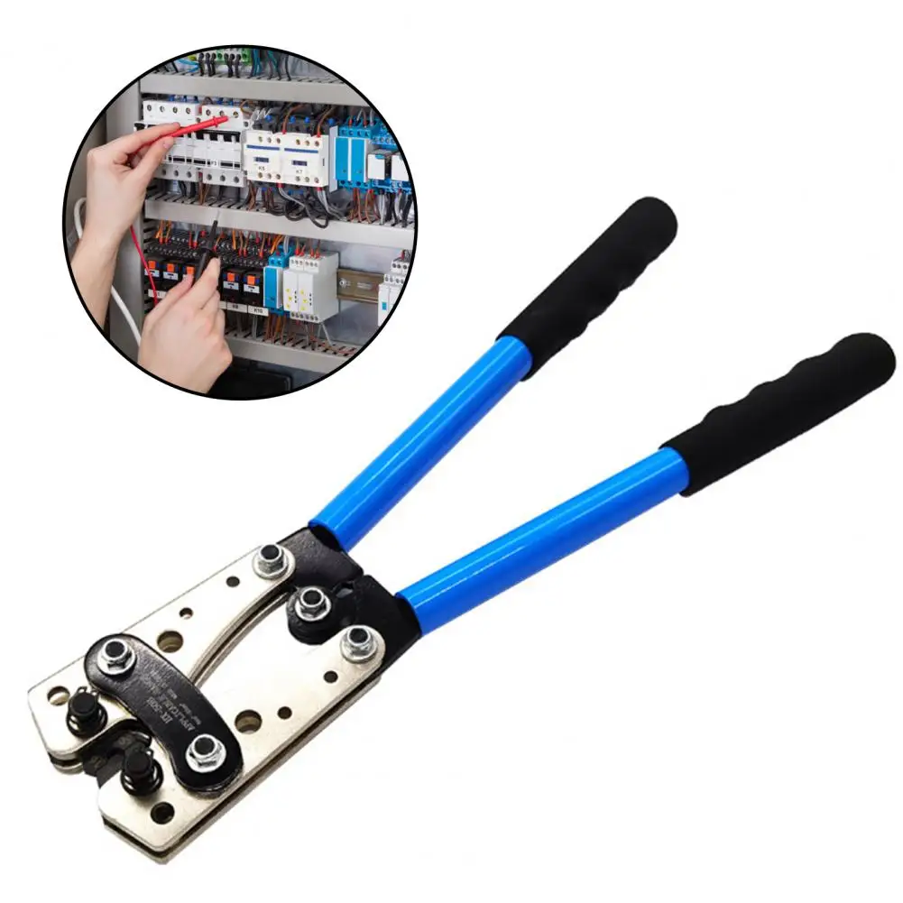 

Widely Used High-carbon Steel High Strength Cable Terminal Plier for Repairing