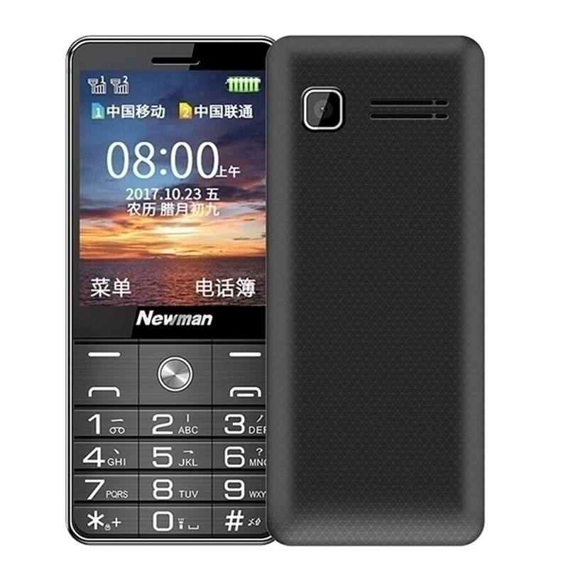 Newman L99 телефон с 4 7-дюймовым дисплеем 2-мя слотами для Sim-карт | Мобильные телефоны и