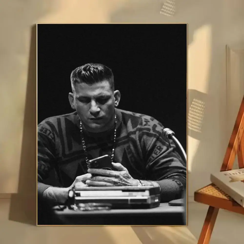 Постеры S-Strassenbande 187 M-Music, акварельные настенные принты, декор для комнаты, самоклеящиеся художественные постеры, водонепроницаемая бумага (art.: 3920da008eeeb) - 3920da008eeeb