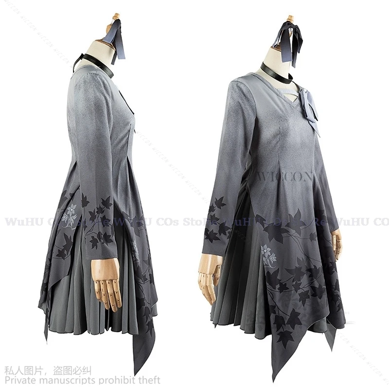 Женский парик для косплея по мотивам игры Проект секай