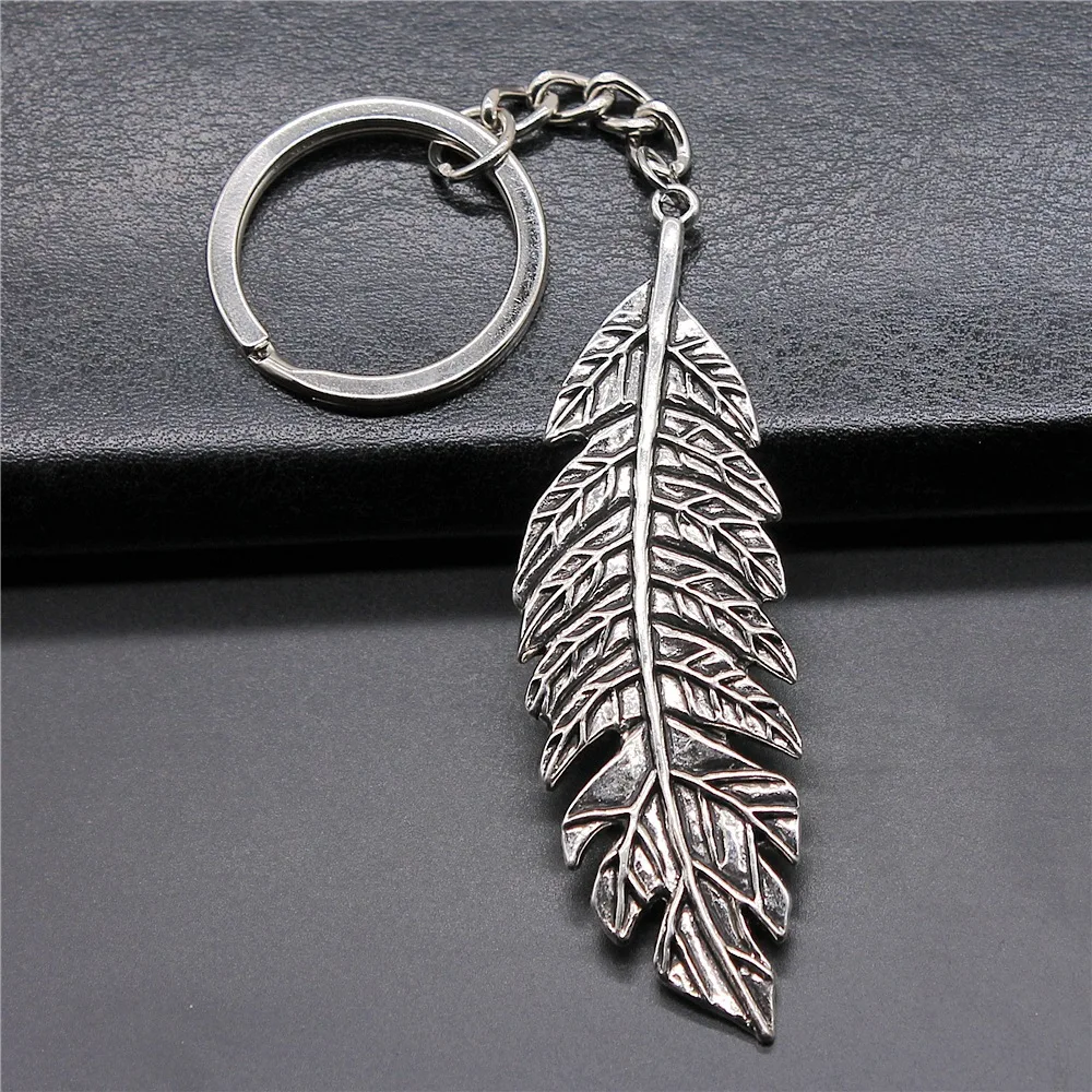 Прямая поставка сувениры подарок мужской брелок 2 цвета 71x22 мм с подвеской в виде